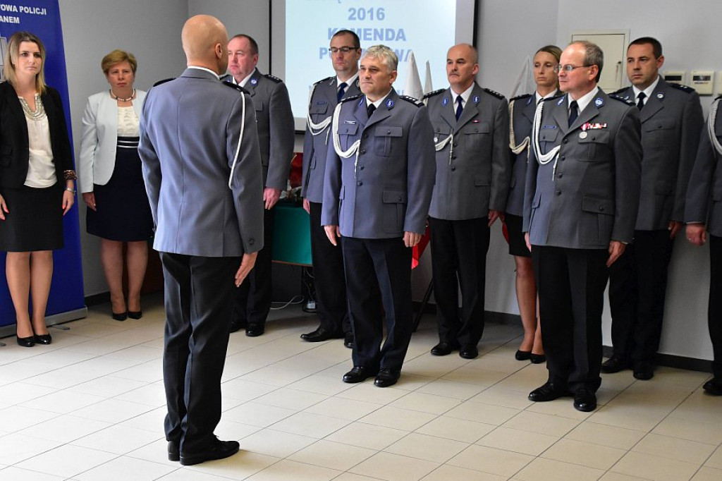 Święto Policji w Zakopanem i Nowym Targu