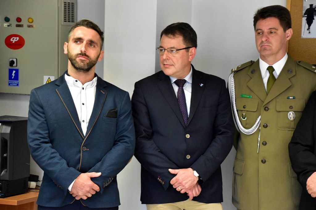 Święto Policji w Zakopanem i Nowym Targu