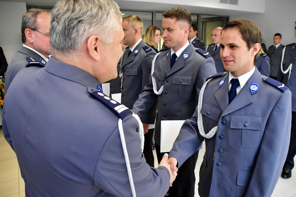Święto Policji w Zakopanem i Nowym Targu
