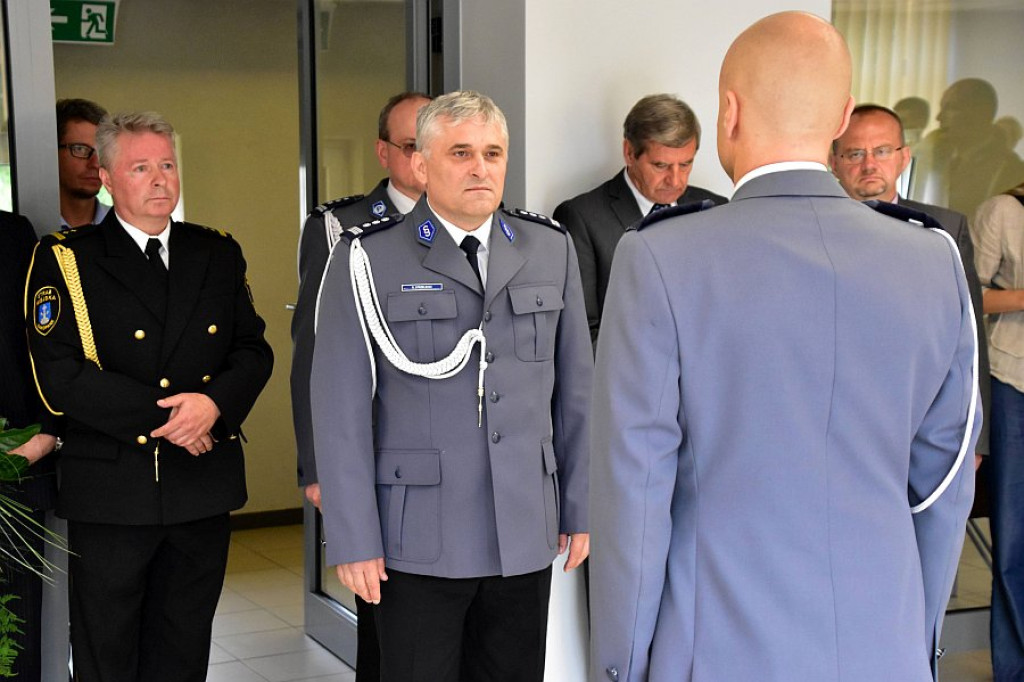 Święto Policji w Zakopanem i Nowym Targu