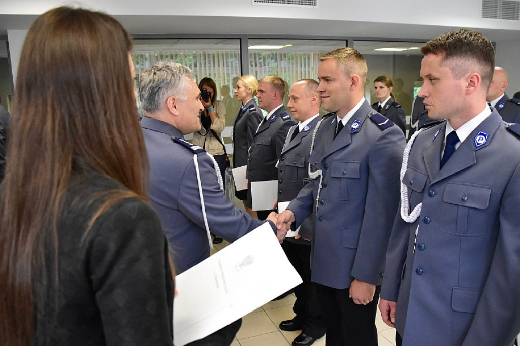 Święto Policji w Zakopanem i Nowym Targu