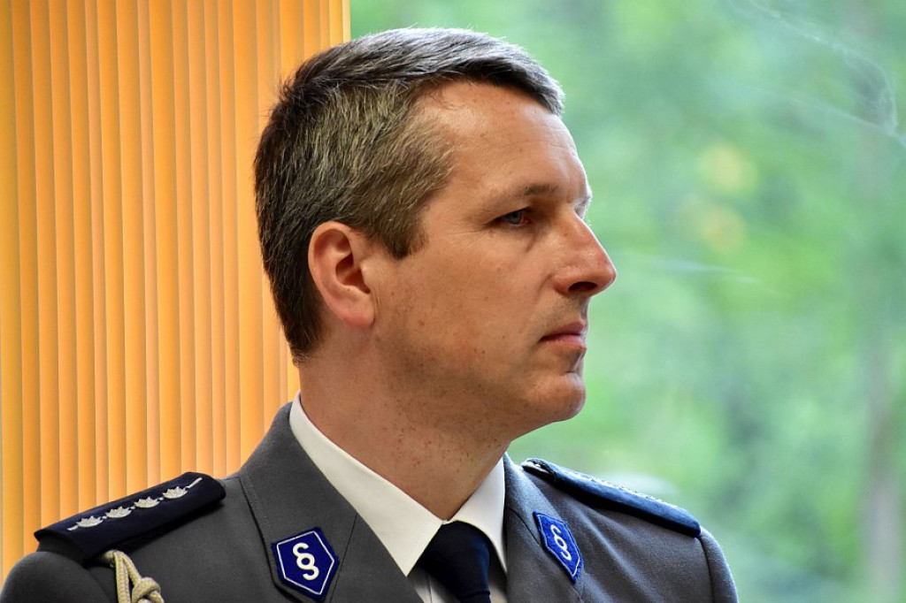 Święto Policji w Zakopanem i Nowym Targu