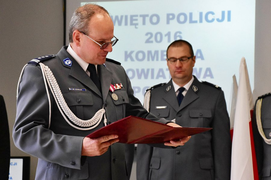 Święto Policji w Zakopanem i Nowym Targu