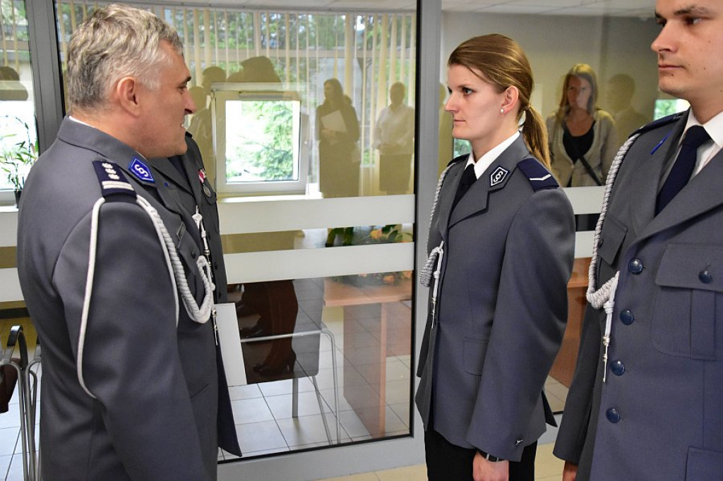Święto Policji w Zakopanem i Nowym Targu