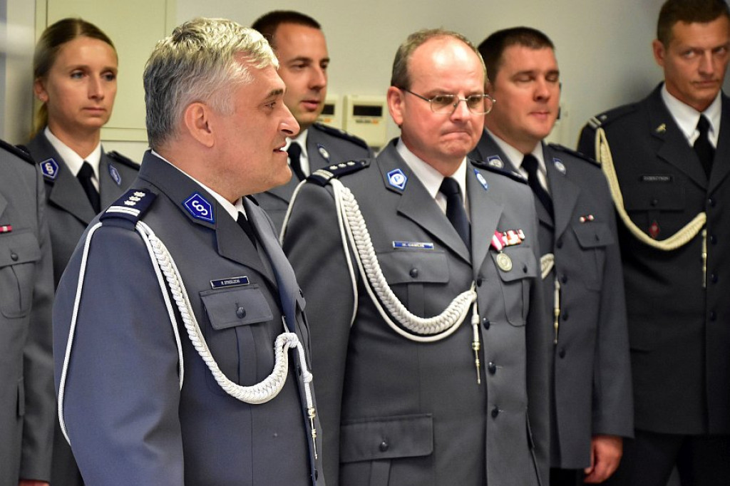Święto Policji w Zakopanem i Nowym Targu