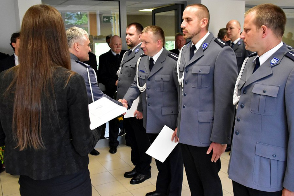 Święto Policji w Zakopanem i Nowym Targu