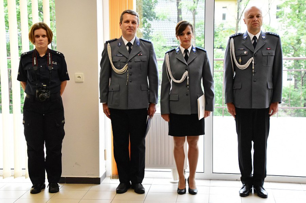 Święto Policji w Zakopanem i Nowym Targu