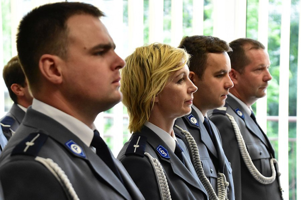 Święto Policji w Zakopanem i Nowym Targu