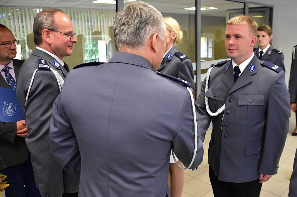Święto Policji w Zakopanem i Nowym Targu