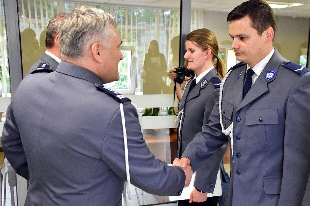 Święto Policji w Zakopanem i Nowym Targu