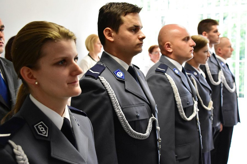 Święto Policji w Zakopanem i Nowym Targu