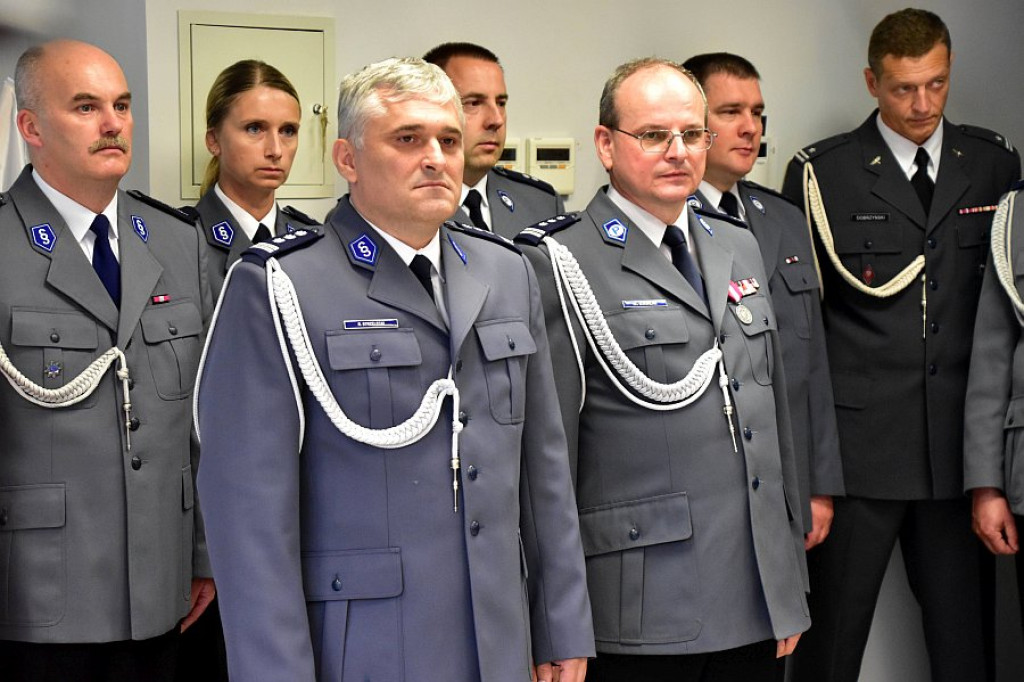 Święto Policji w Zakopanem i Nowym Targu
