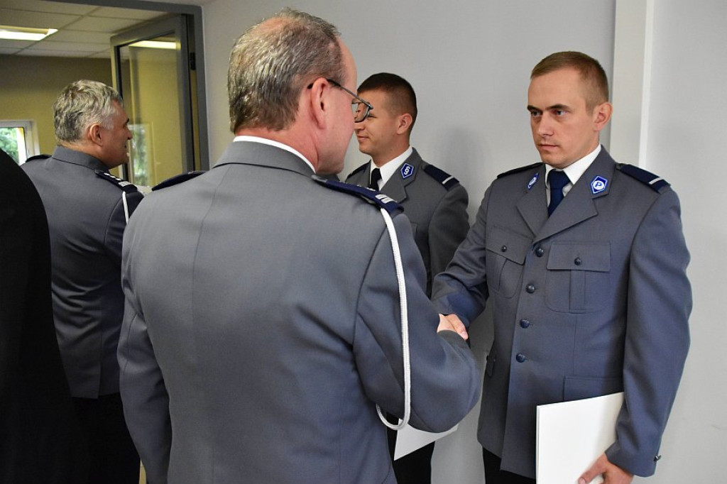 Święto Policji w Zakopanem i Nowym Targu