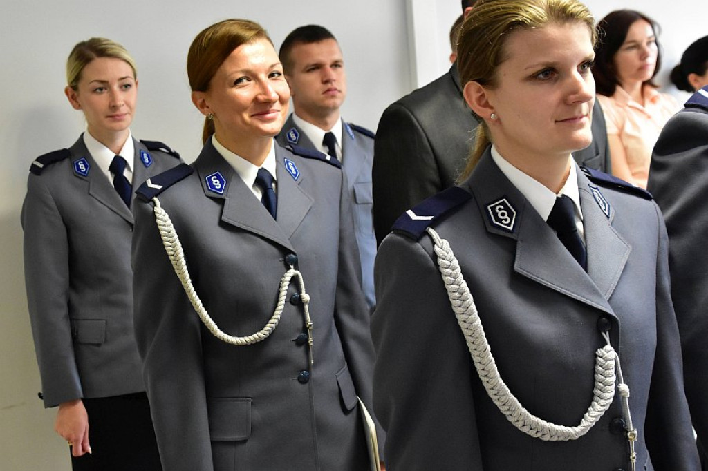 Święto Policji w Zakopanem i Nowym Targu