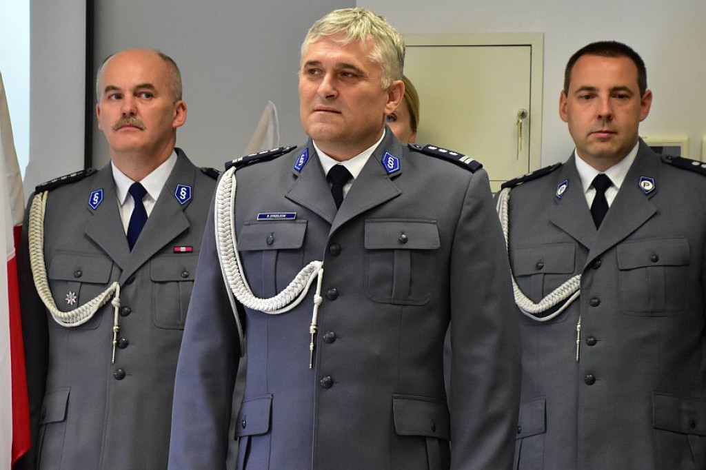 Święto Policji w Zakopanem i Nowym Targu