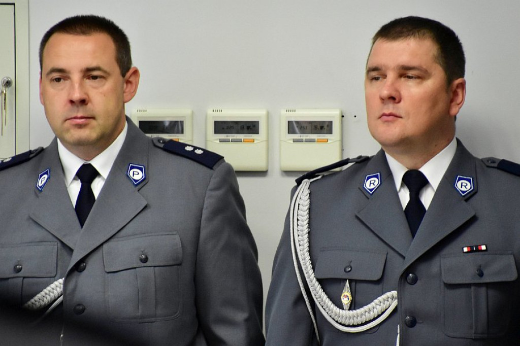 Święto Policji w Zakopanem i Nowym Targu