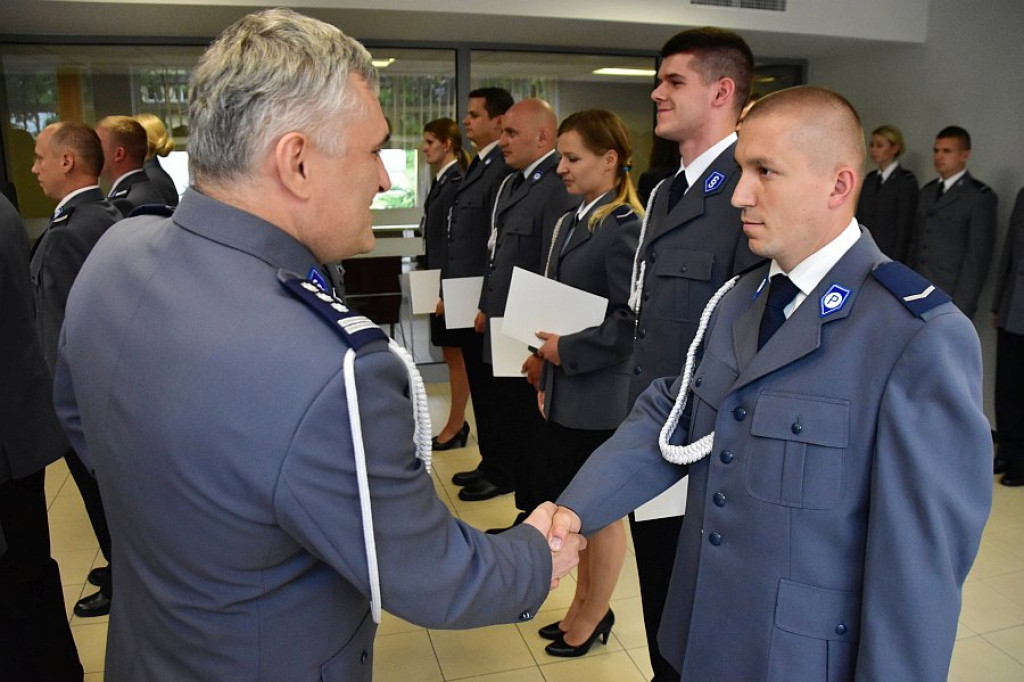 Święto Policji w Zakopanem i Nowym Targu