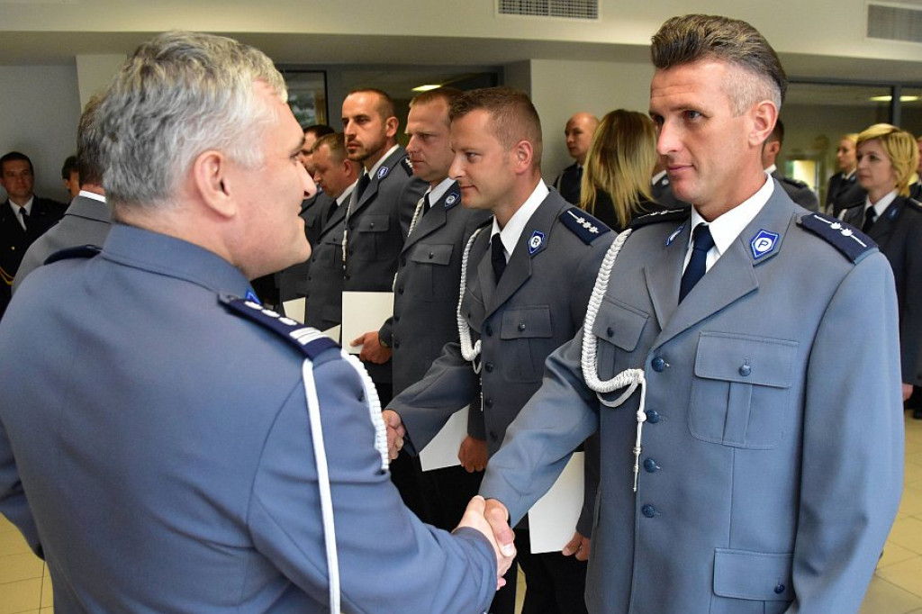 Święto Policji w Zakopanem i Nowym Targu