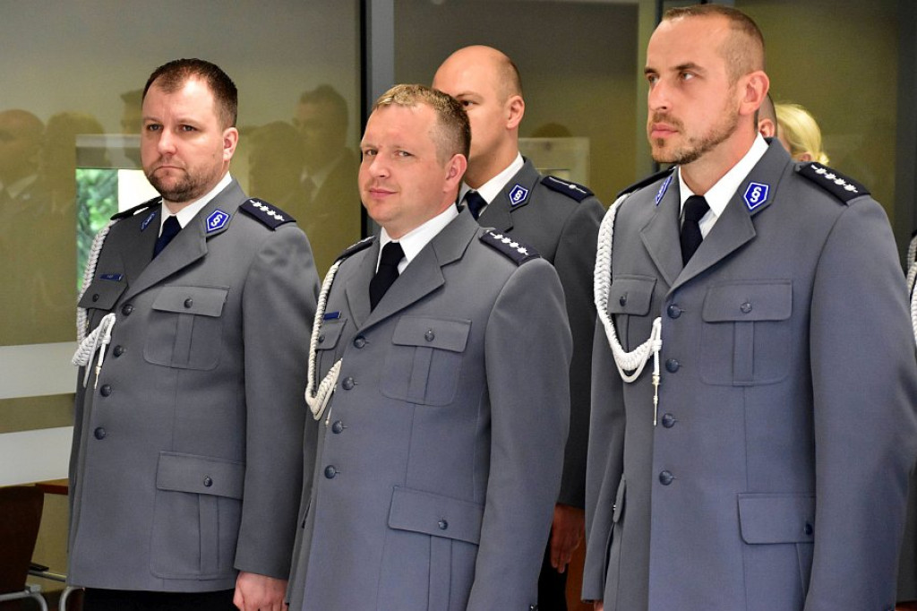 Święto Policji w Zakopanem i Nowym Targu
