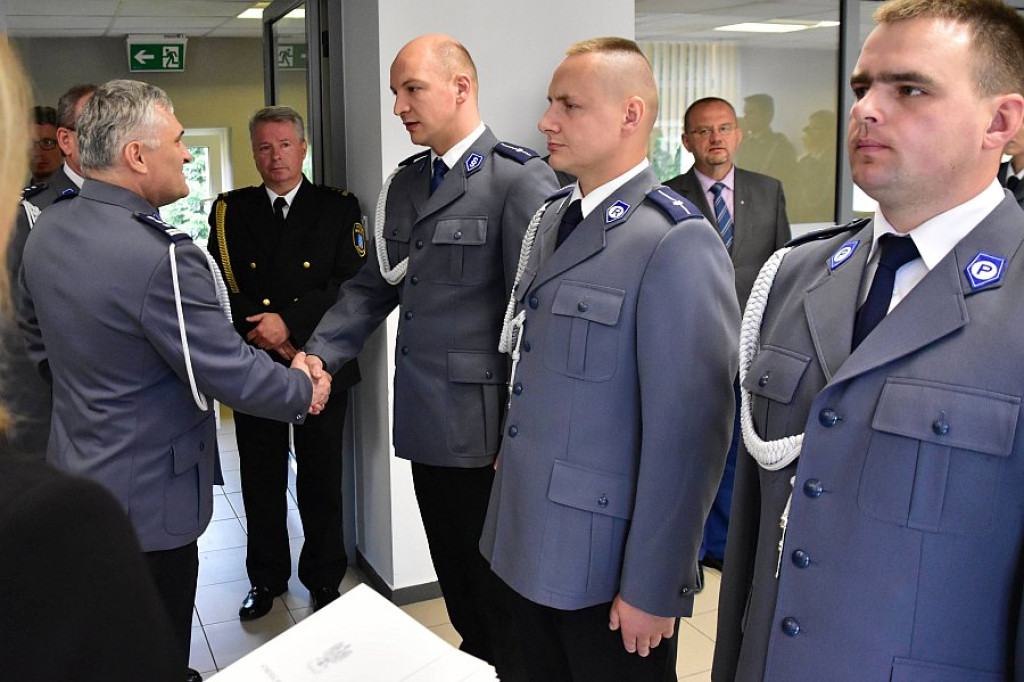 Święto Policji w Zakopanem i Nowym Targu