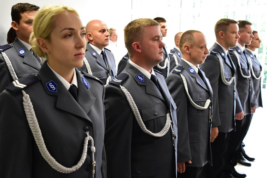 Święto Policji w Zakopanem i Nowym Targu