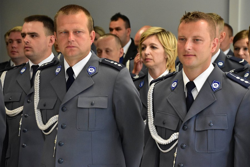 Święto Policji w Zakopanem i Nowym Targu