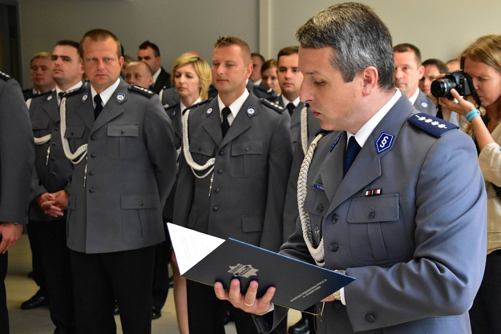 Święto Policji w Zakopanem i Nowym Targu