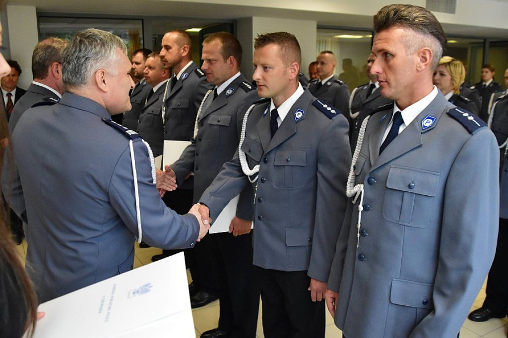 Święto Policji w Zakopanem i Nowym Targu