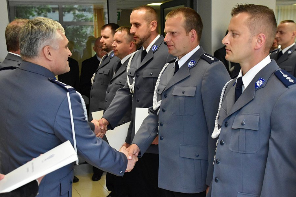 Święto Policji w Zakopanem i Nowym Targu