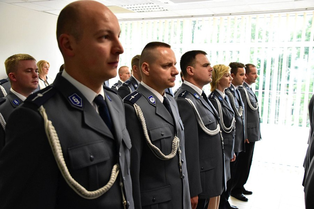 Święto Policji w Zakopanem i Nowym Targu