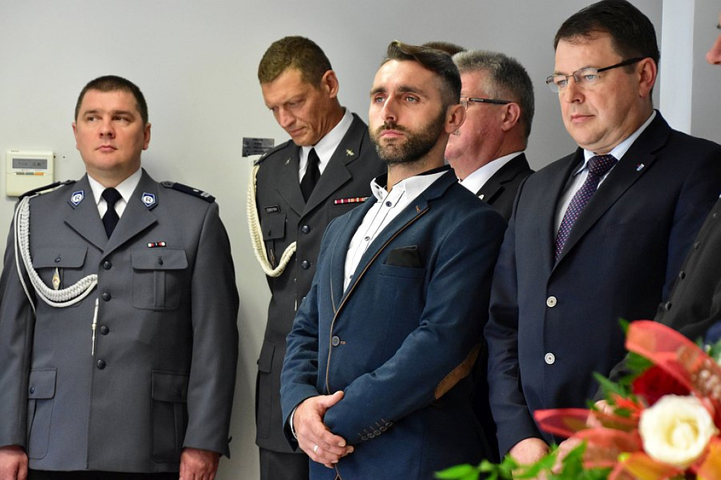 Święto Policji w Zakopanem i Nowym Targu