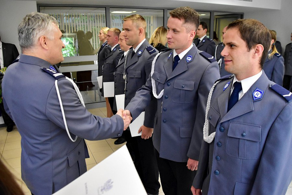 Święto Policji w Zakopanem i Nowym Targu