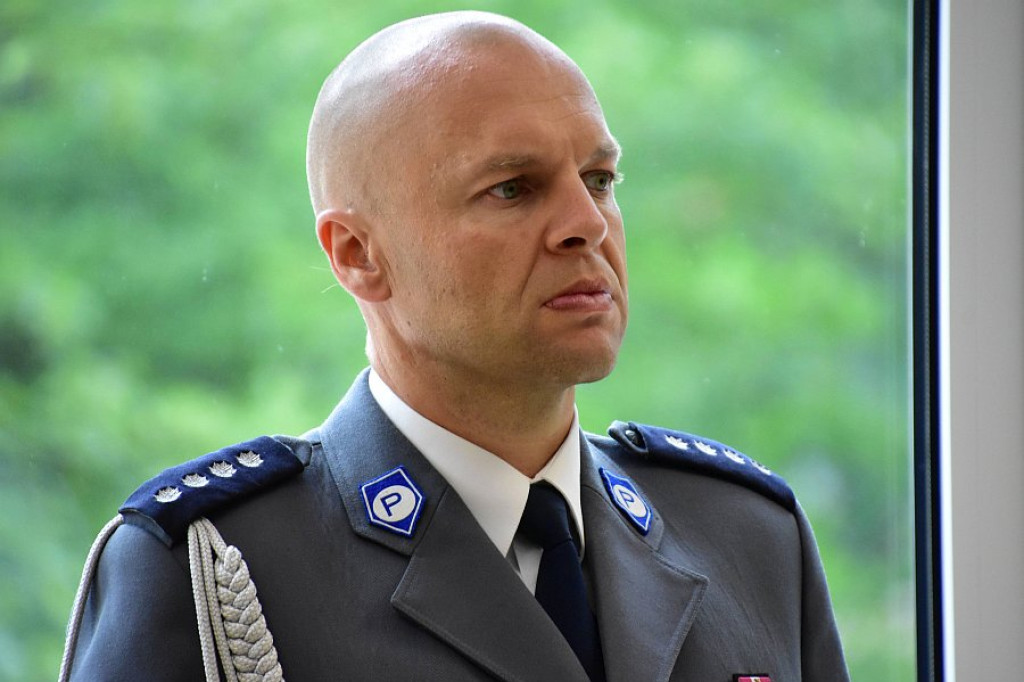 Święto Policji w Zakopanem i Nowym Targu