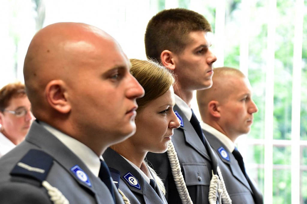 Święto Policji w Zakopanem i Nowym Targu