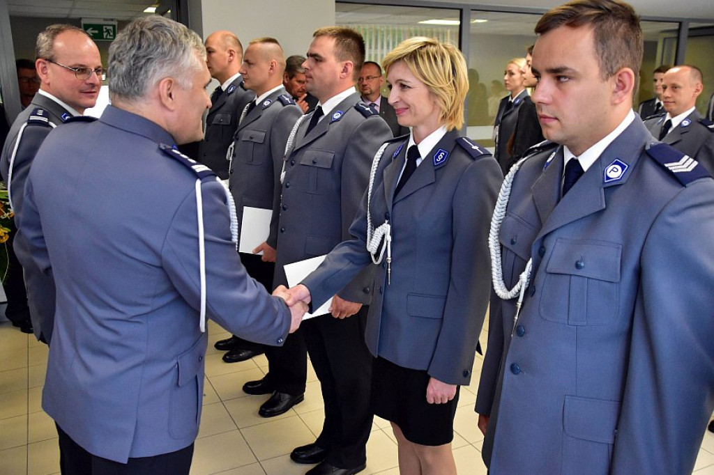 Święto Policji w Zakopanem i Nowym Targu