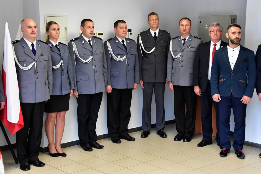 Święto Policji w Zakopanem i Nowym Targu