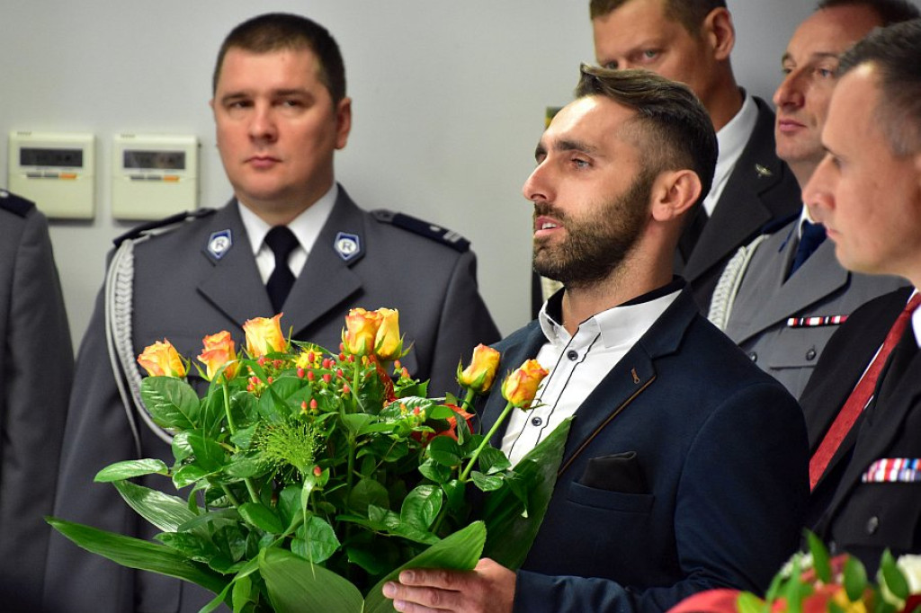 Święto Policji w Zakopanem i Nowym Targu