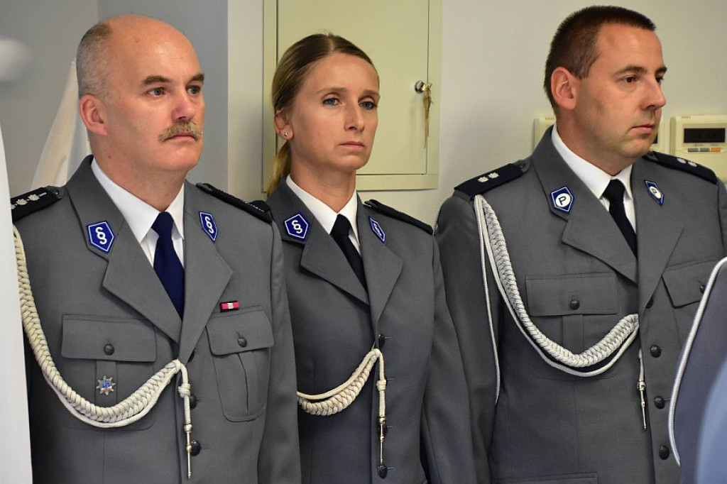 Święto Policji w Zakopanem i Nowym Targu