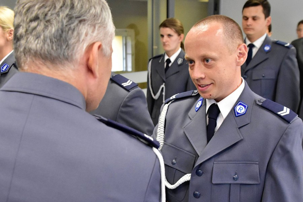 Święto Policji w Zakopanem i Nowym Targu