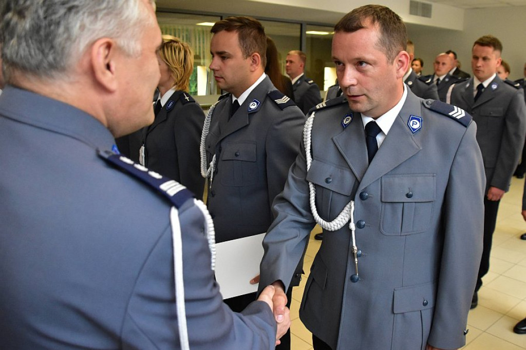 Święto Policji w Zakopanem i Nowym Targu