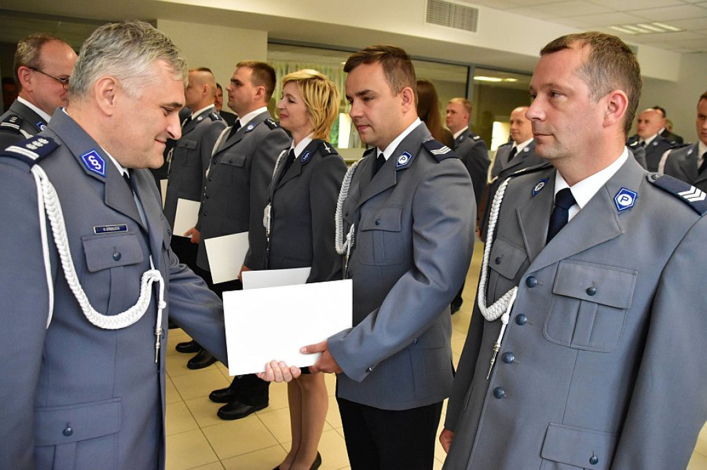 Święto Policji w Zakopanem i Nowym Targu