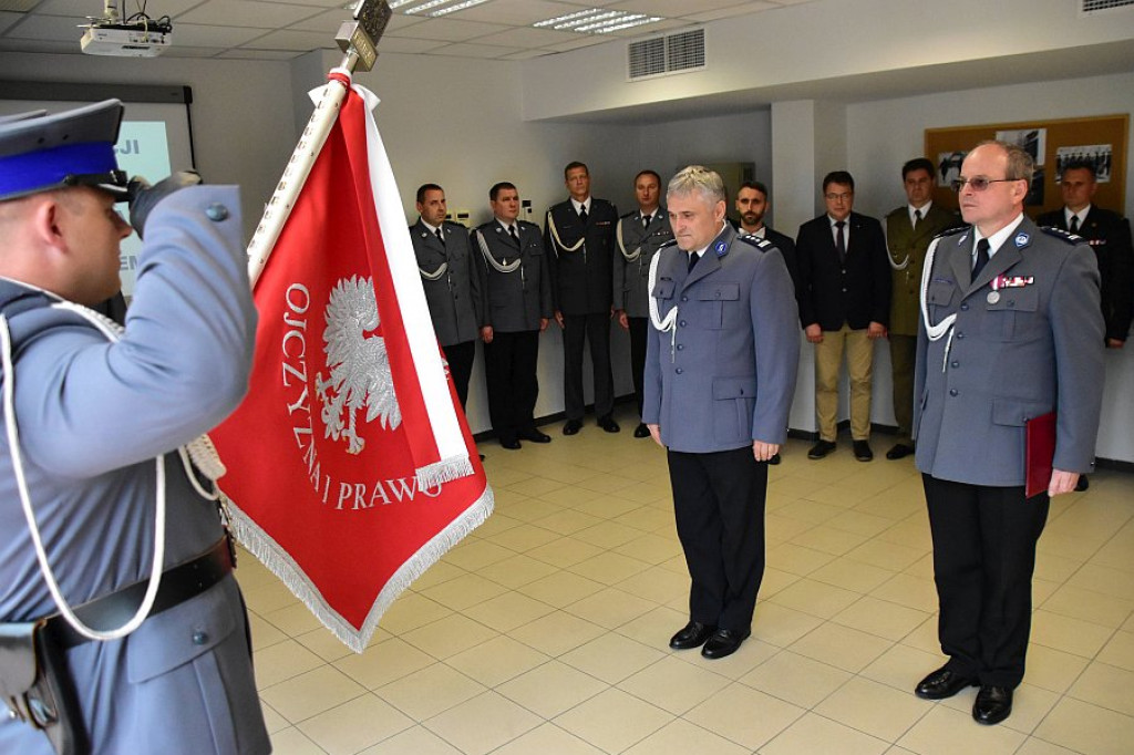 Święto Policji w Zakopanem i Nowym Targu