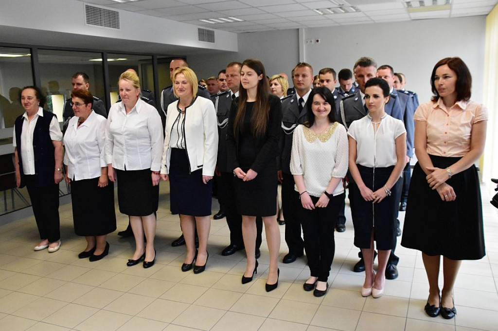 Święto Policji w Zakopanem i Nowym Targu
