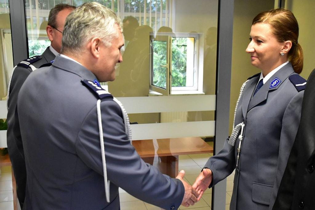 Święto Policji w Zakopanem i Nowym Targu