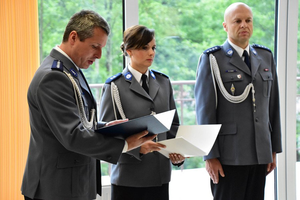 Święto Policji w Zakopanem i Nowym Targu