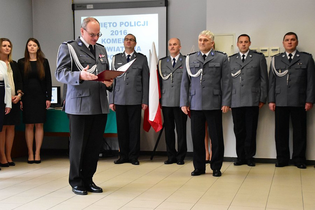 Święto Policji w Zakopanem i Nowym Targu