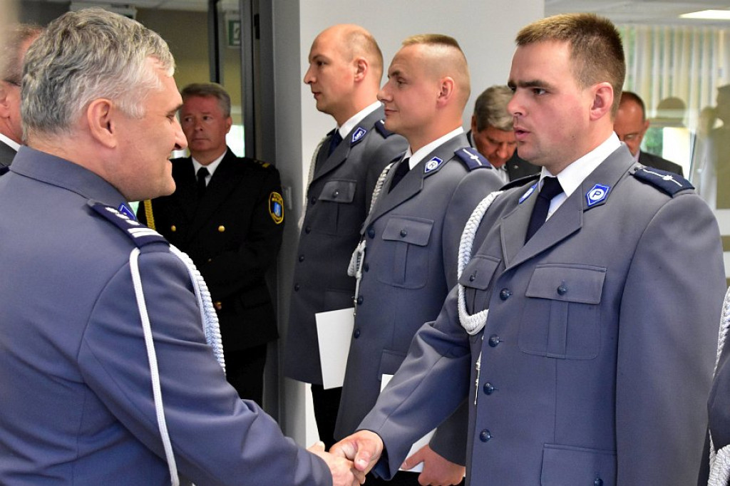 Święto Policji w Zakopanem i Nowym Targu