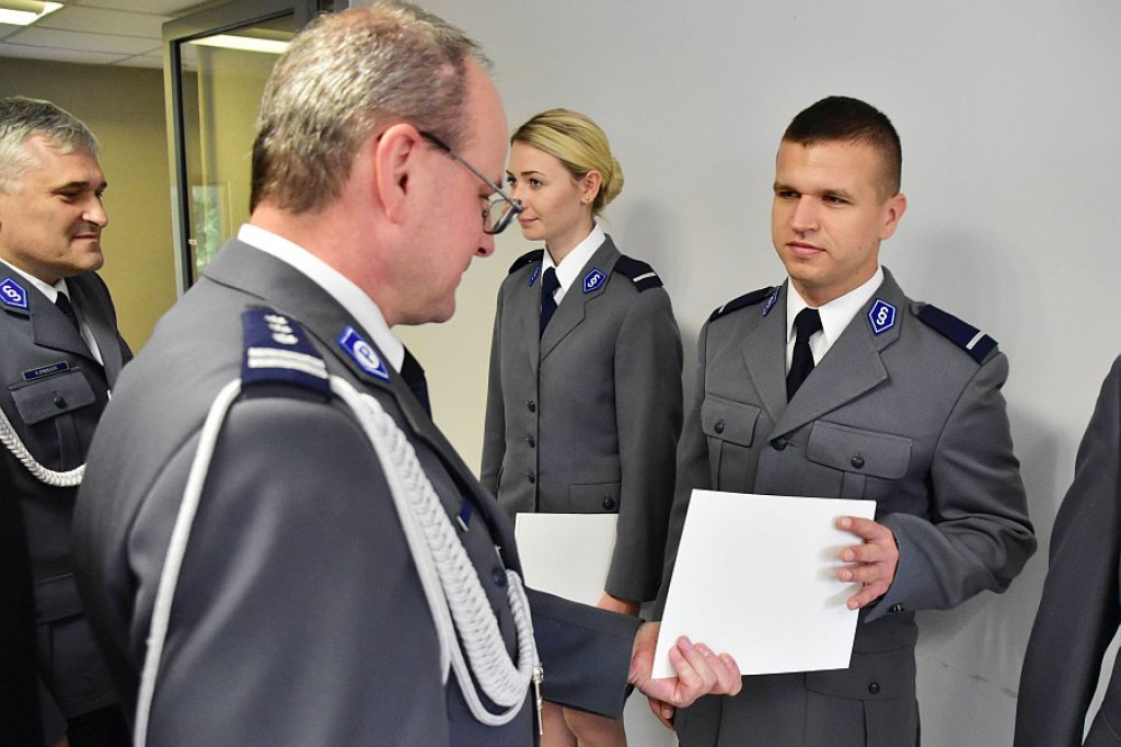 Święto Policji w Zakopanem i Nowym Targu