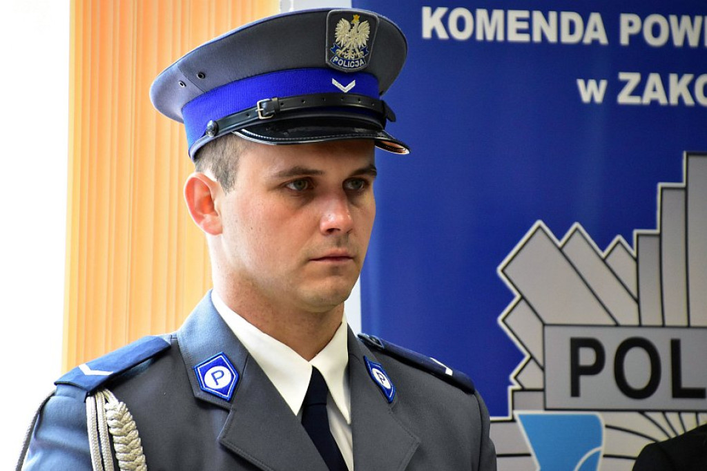 Święto Policji w Zakopanem i Nowym Targu