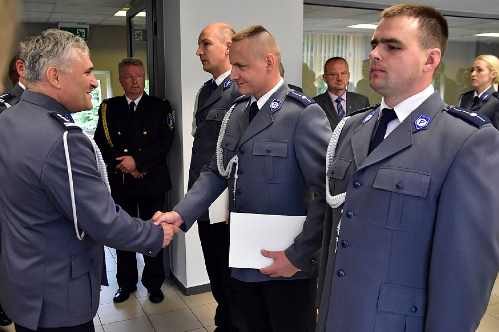 Święto Policji w Zakopanem i Nowym Targu